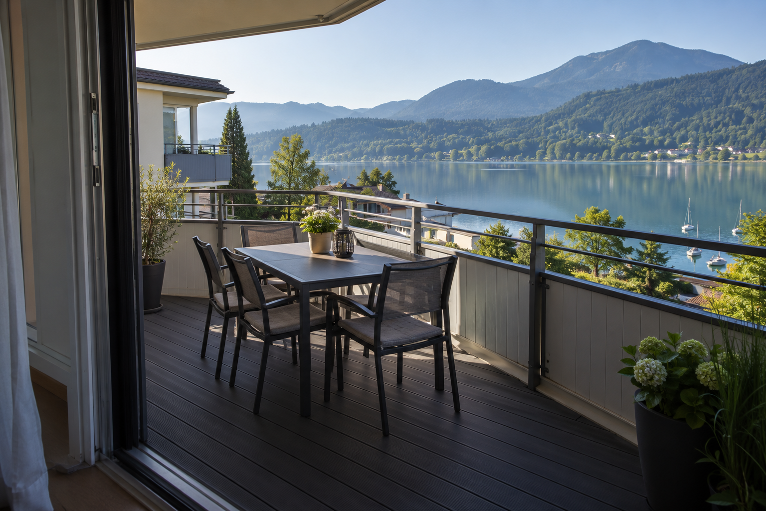 Ferienwohnung