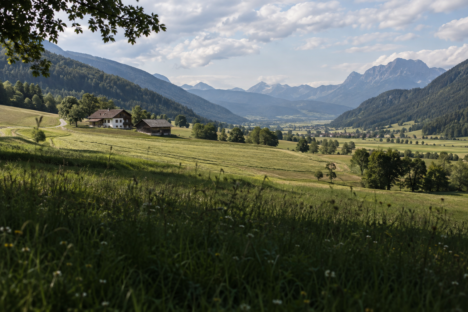 Lage & Architektur